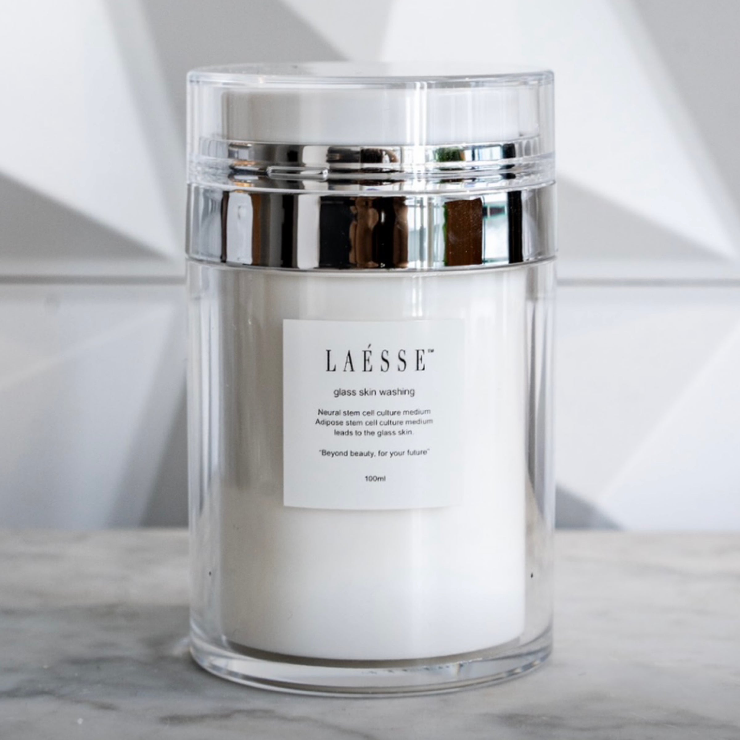 LAESSE glass skin Washing（洗顔） | アマラ オンラインショップ